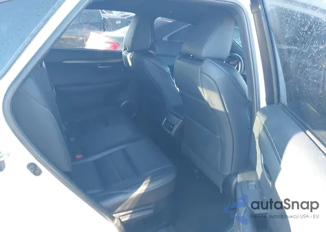 2017 Lexus Nx 200T F Sport z USA, uszkodzony, nr VIN JTJBARBZ1H2145034